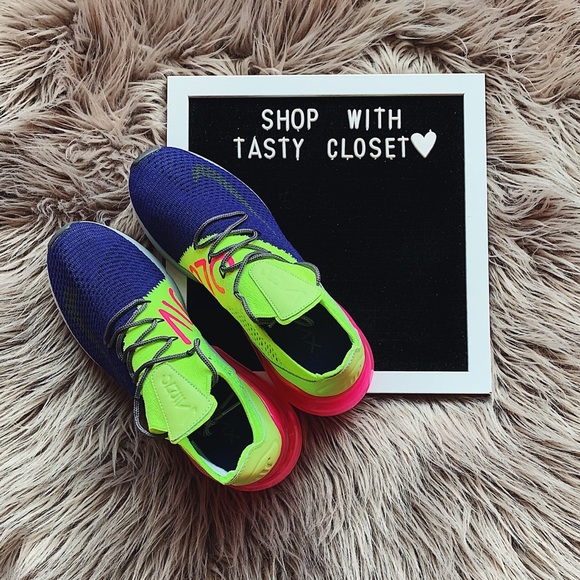 Nike air max 270 flyknit sneakers - Picture 6 of 7